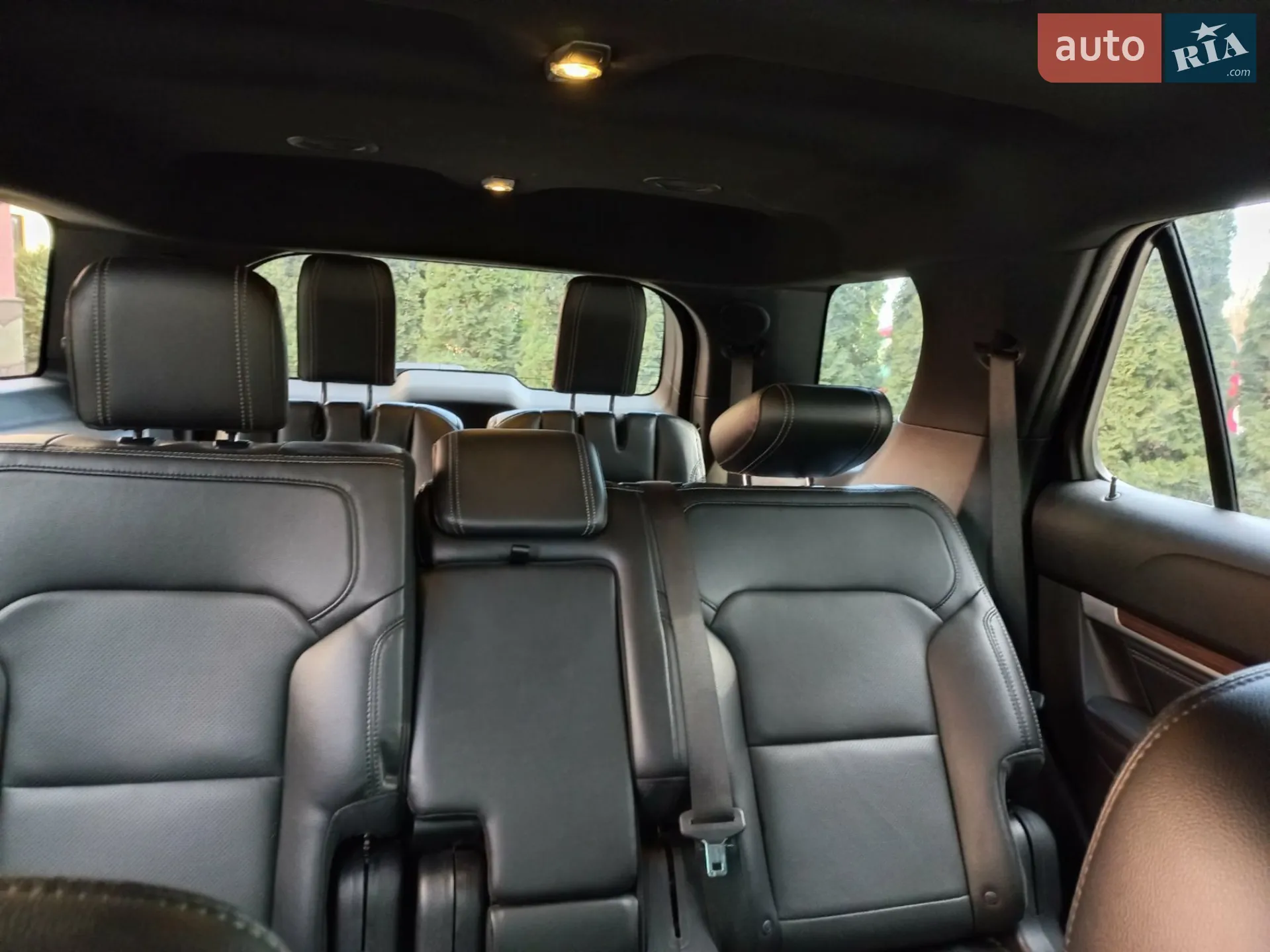2016 Ford Explorer - мініатюра 11