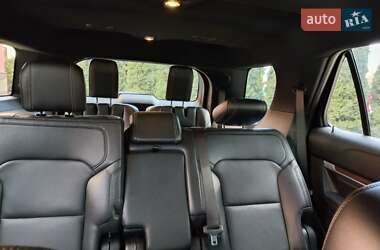 Внедорожник / Кроссовер Ford Explorer 2016 в 