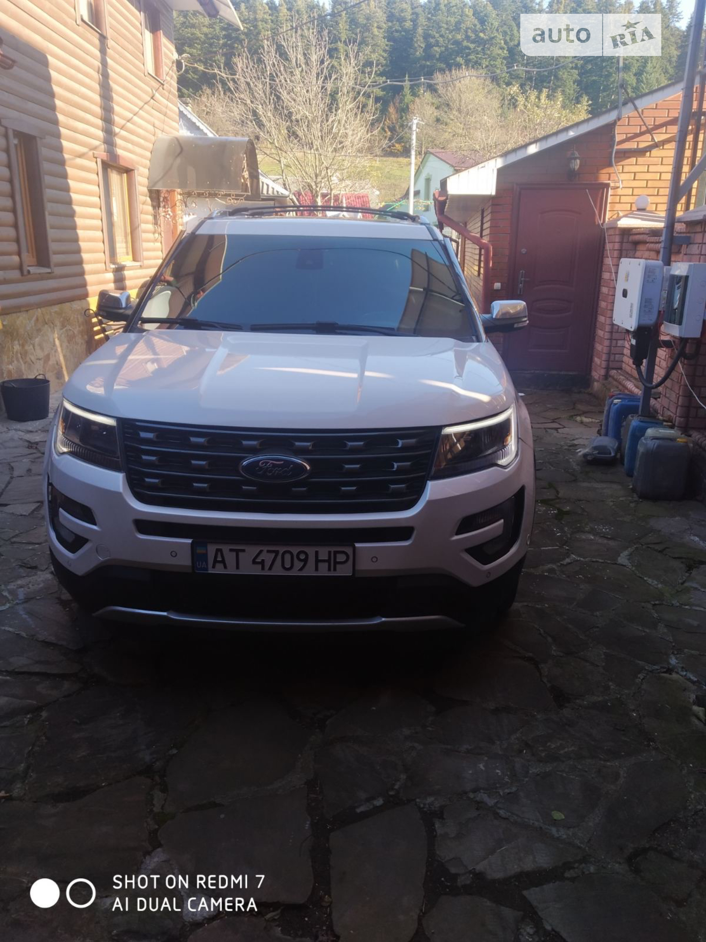 2016 Ford Explorer - мініатюра 5