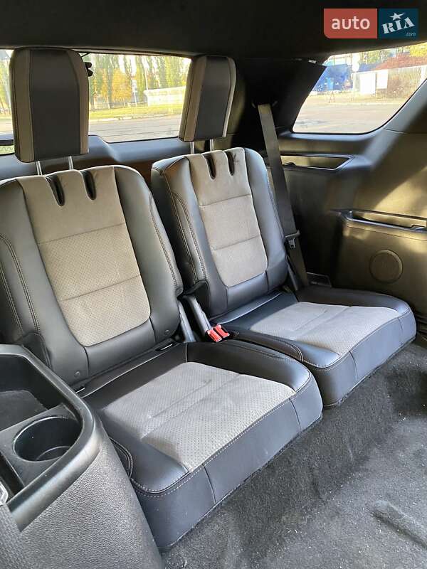 Внедорожник / Кроссовер Ford Explorer 2017 в Киеве