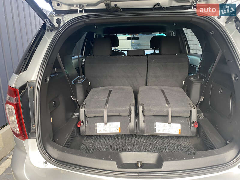 Внедорожник / Кроссовер Ford Explorer 2015 в Первомайске