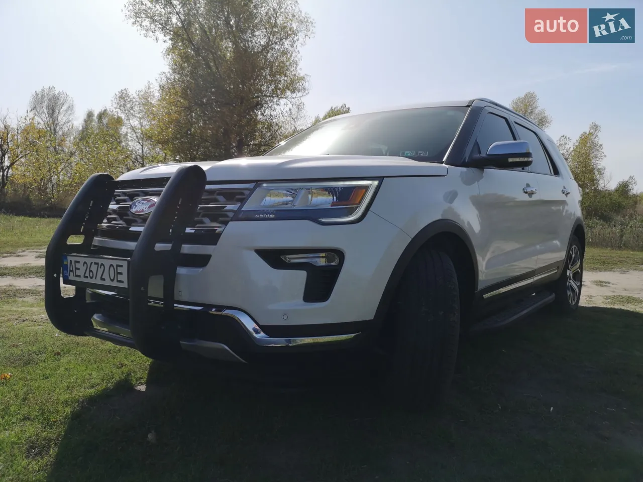 2018 Ford Explorer - мініатюра 18