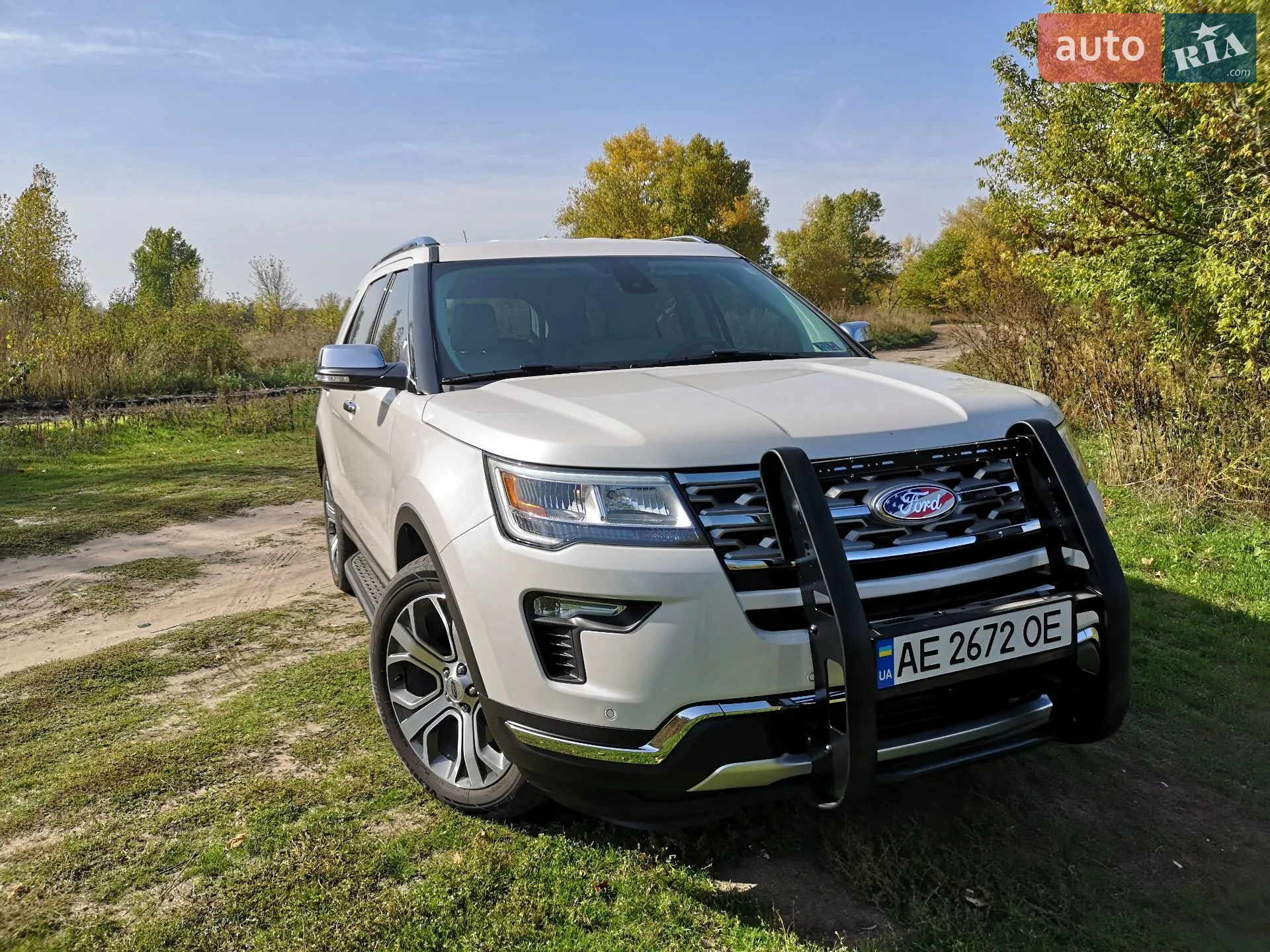 2018 Ford Explorer - мініатюра 10