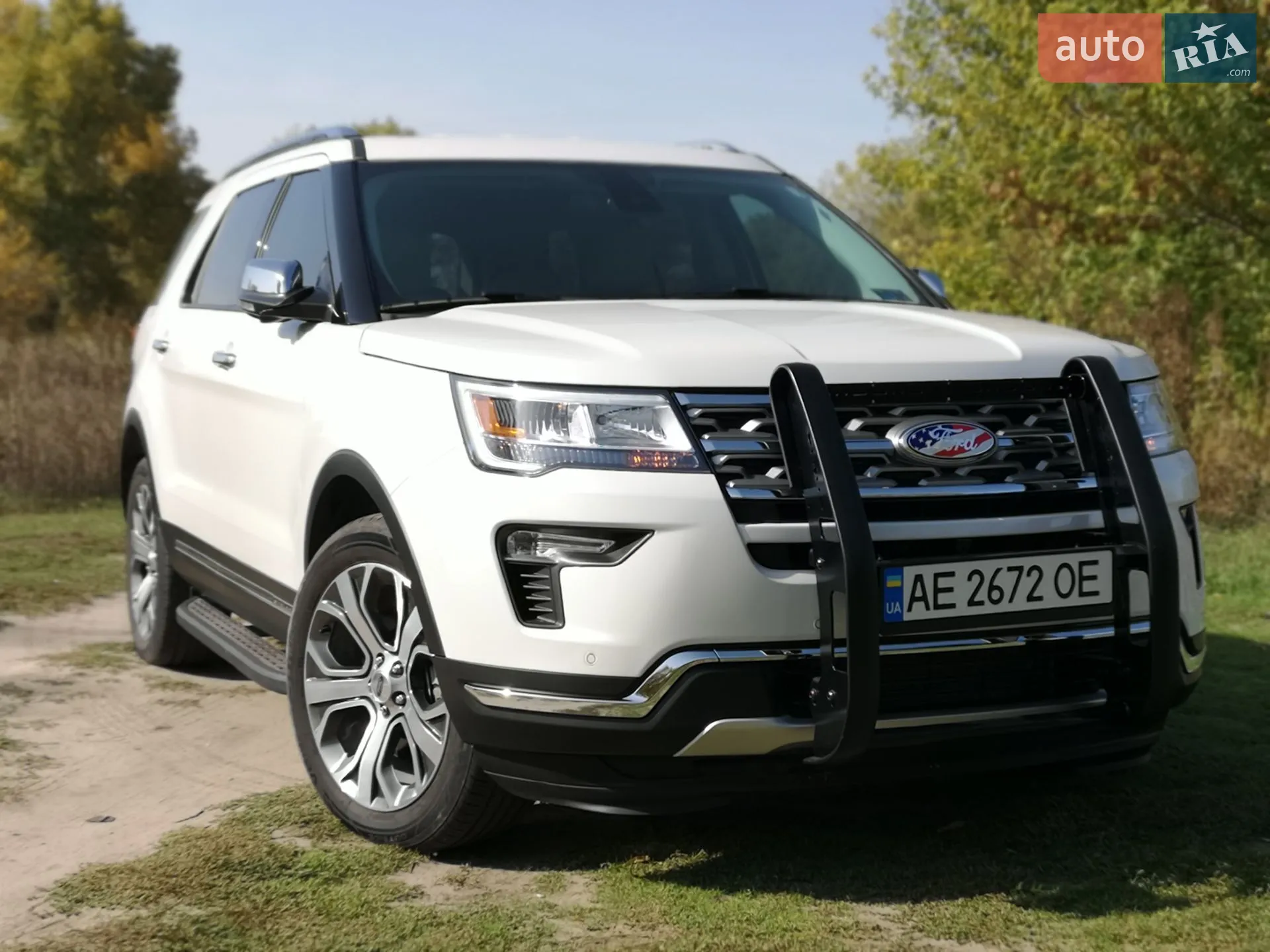 2018 Ford Explorer - мініатюра 25