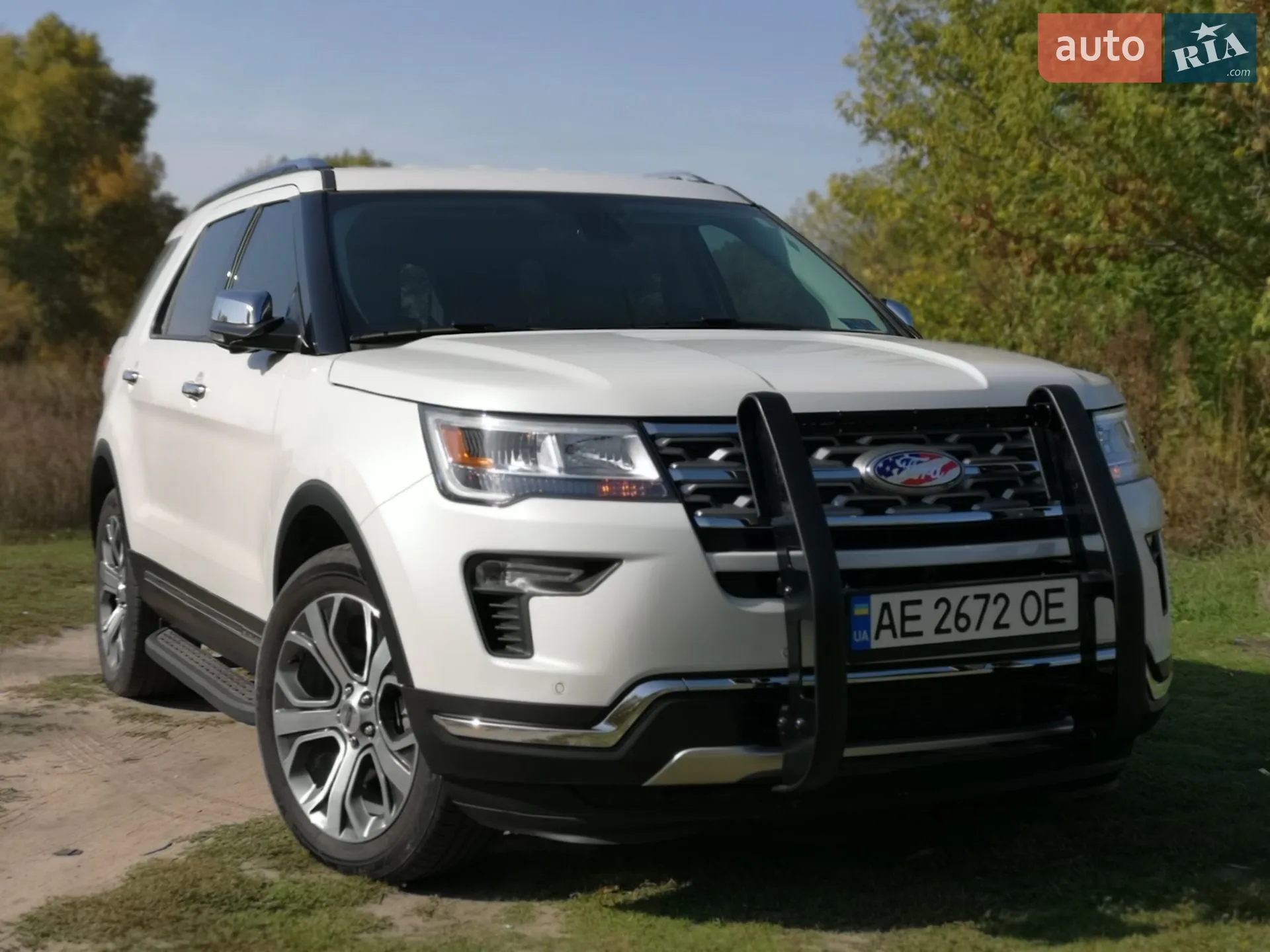 2018 Ford Explorer - мініатюра 28