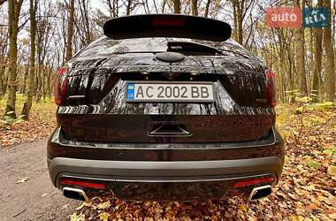 Внедорожник / Кроссовер Ford Explorer 2017 в Луцке фото 6 Внедорожник / Кроссовер Ford Explorer 2017 в Луцке