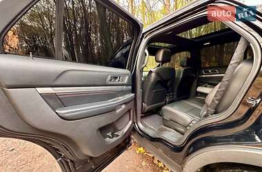 Внедорожник / Кроссовер Ford Explorer 2017 в Луцке фото 11 Внедорожник / Кроссовер Ford Explorer 2017 в Луцке