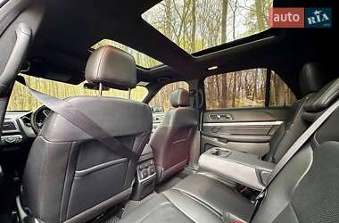 Внедорожник / Кроссовер Ford Explorer 2017 в Луцке