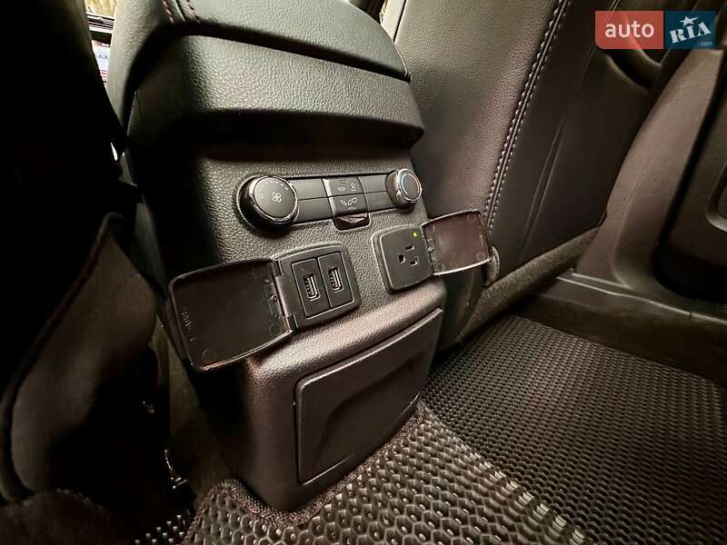 Внедорожник / Кроссовер Ford Explorer 2017 в Луцке фото 14 Внедорожник / Кроссовер Ford Explorer 2017 в Луцке