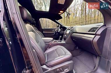 Внедорожник / Кроссовер Ford Explorer 2017 в Луцке