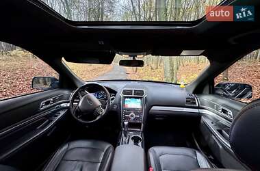 Внедорожник / Кроссовер Ford Explorer 2017 в Луцке фото 25 Внедорожник / Кроссовер Ford Explorer 2017 в Луцке
