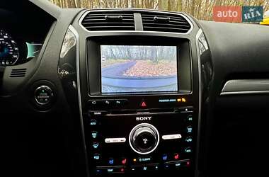 Внедорожник / Кроссовер Ford Explorer 2017 в Луцке фото 29 Внедорожник / Кроссовер Ford Explorer 2017 в Луцке