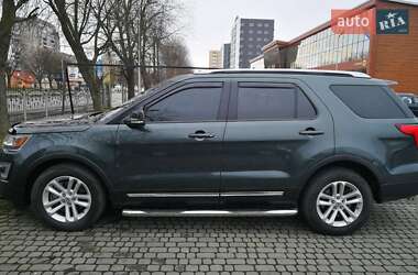 Внедорожник / Кроссовер Ford Explorer 2015 в Львове
