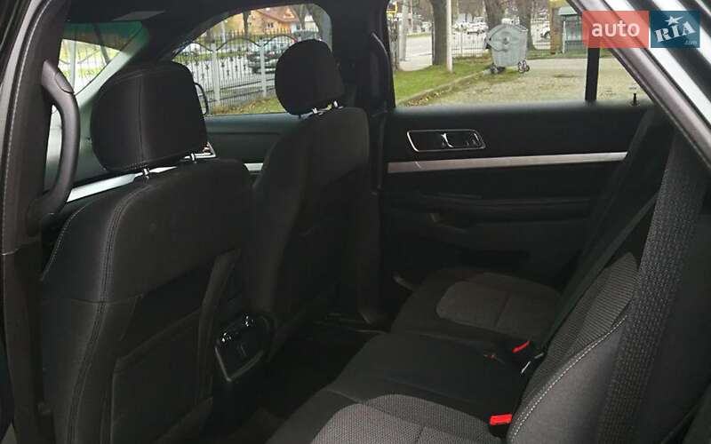 Внедорожник / Кроссовер Ford Explorer 2015 в Львове