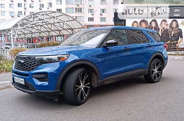 Внедорожник / Кроссовер Ford Explorer 2020 в Киеве