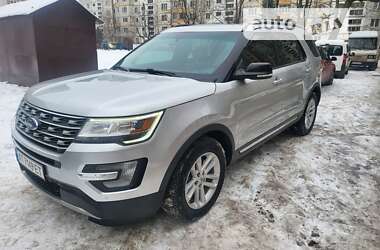 Внедорожник / Кроссовер Ford Explorer 2016 в Ивано-Франковске