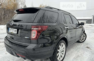 Позашляховик / Кросовер Ford Explorer 2013 в Житомирі