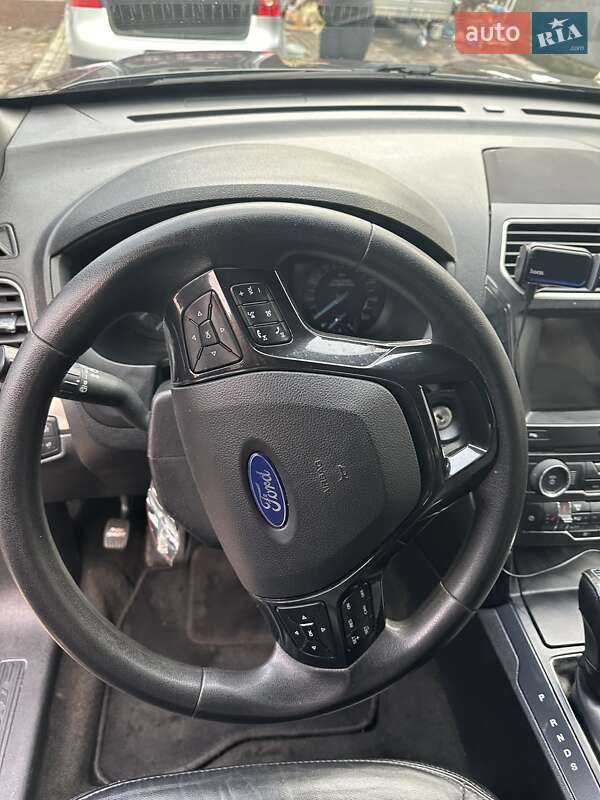 Внедорожник / Кроссовер Ford Explorer 2018 в Виннице