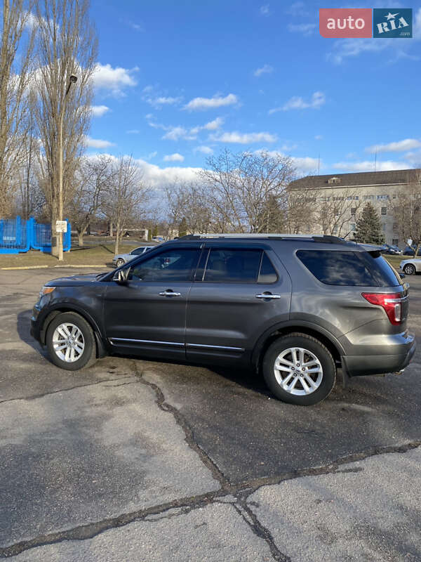 Внедорожник / Кроссовер Ford Explorer 2015 в Южноукраинске