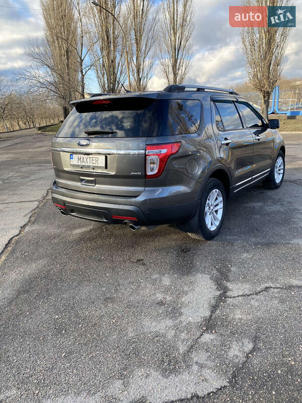 Внедорожник / Кроссовер Ford Explorer 2015 в Южноукраинске
