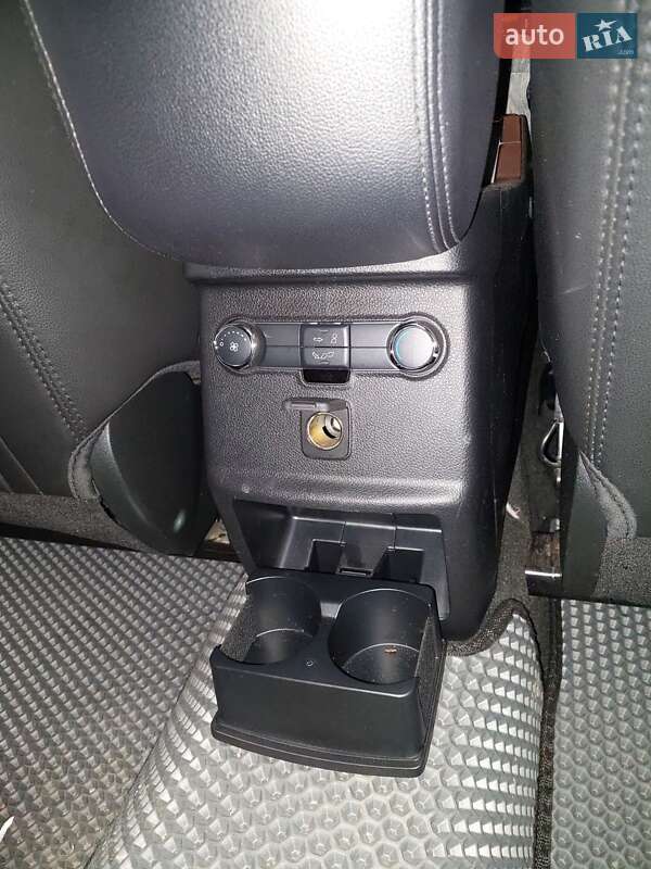 Внедорожник / Кроссовер Ford Explorer 2018 в Киеве