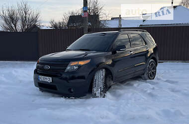FORD EXPLORER 2013