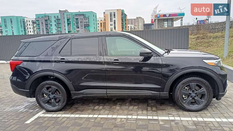 Внедорожник / Кроссовер Ford Explorer 2021 в Софиевской Борщаговке