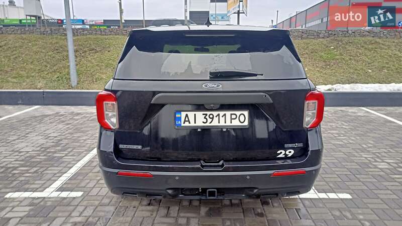 Внедорожник / Кроссовер Ford Explorer 2021 в Софиевской Борщаговке