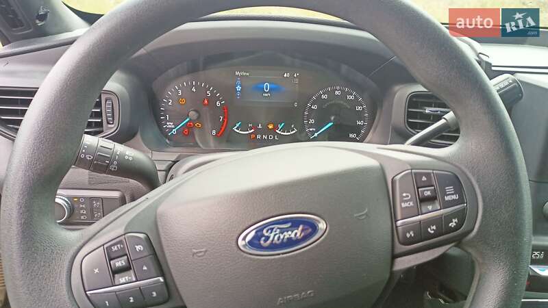 Внедорожник / Кроссовер Ford Explorer 2021 в Софиевской Борщаговке