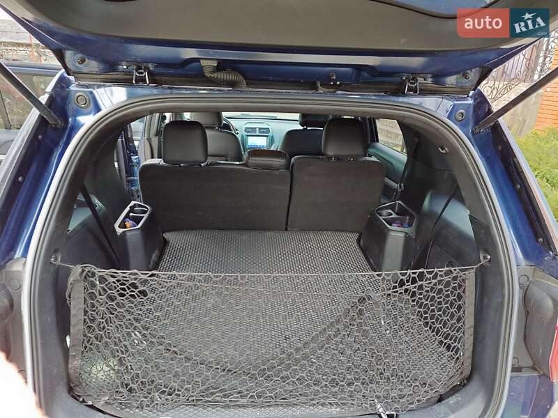 Внедорожник / Кроссовер Ford Explorer 2017 в Днепре