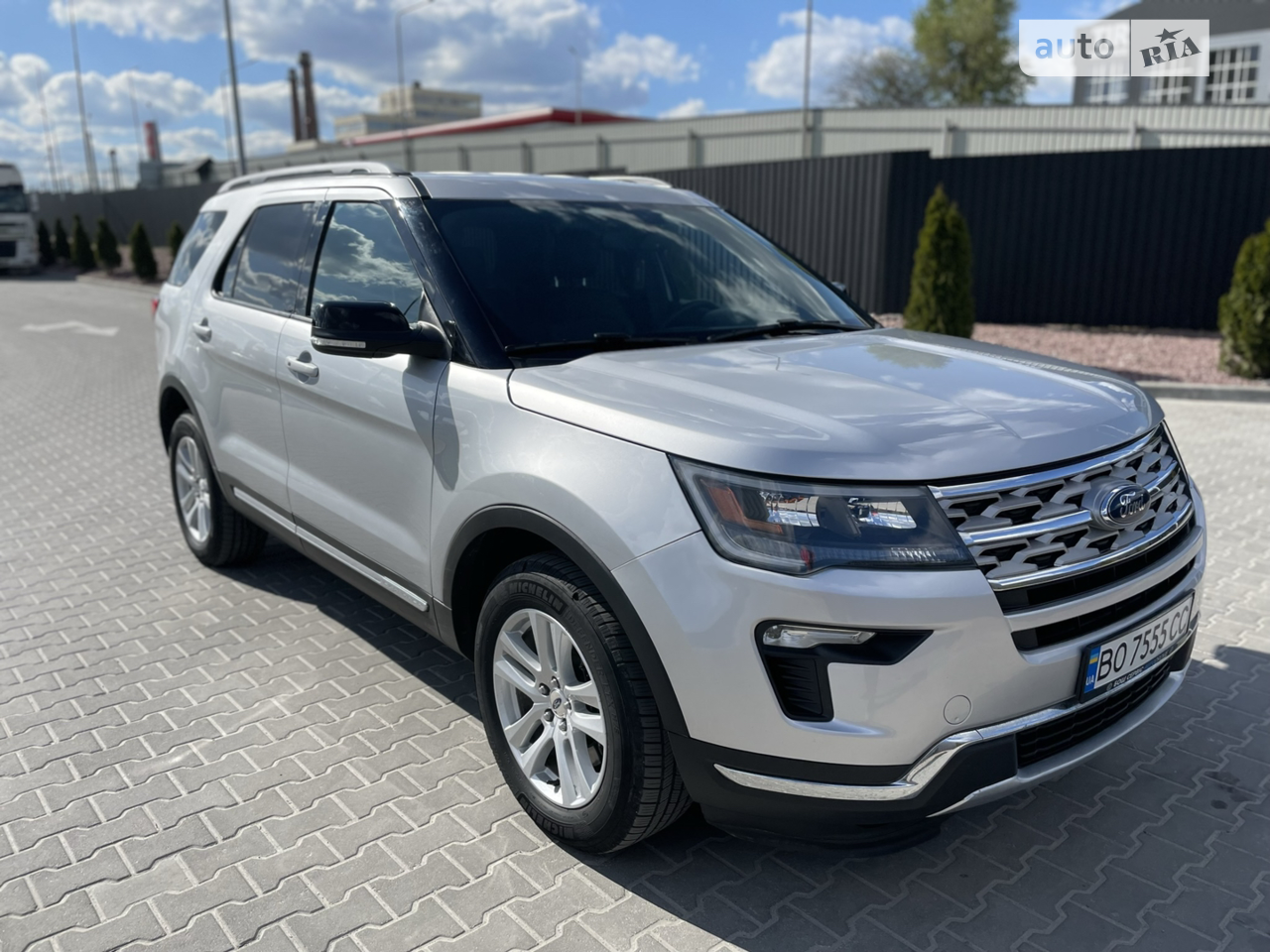 2018 Ford Explorer - мініатюра 27