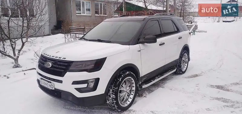Ford Explorer 2018 VIN 1FM5K8ARXKGA12593 фото оголошення 21 з 62