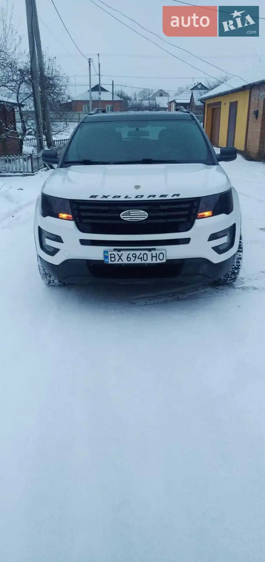 2017 Ford Explorer - мініатюра 8