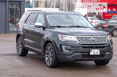 Позашляховик / Кросовер Ford Explorer 2015 в Києві