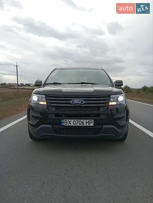 Ford Explorer 2018 VIN 1FM5K8ARXKGA12593 фото оголошення 2 з 62