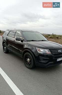 Внедорожник / Кроссовер Ford Explorer 2018 в Хмельницком