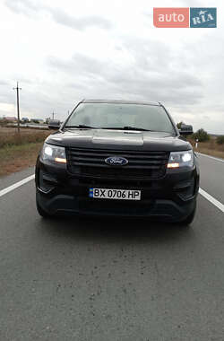Внедорожник / Кроссовер Ford Explorer 2018 в Хмельницком