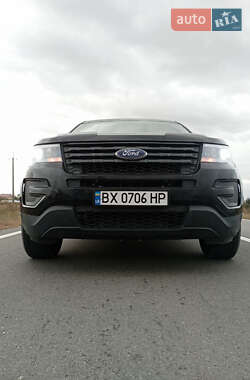 Внедорожник / Кроссовер Ford Explorer 2018 в Хмельницком