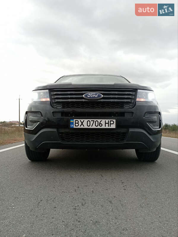 Внедорожник / Кроссовер Ford Explorer 2018 в Хмельницком