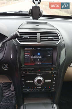 Позашляховик / Кросовер Ford Explorer 2018 в Хмельницькому