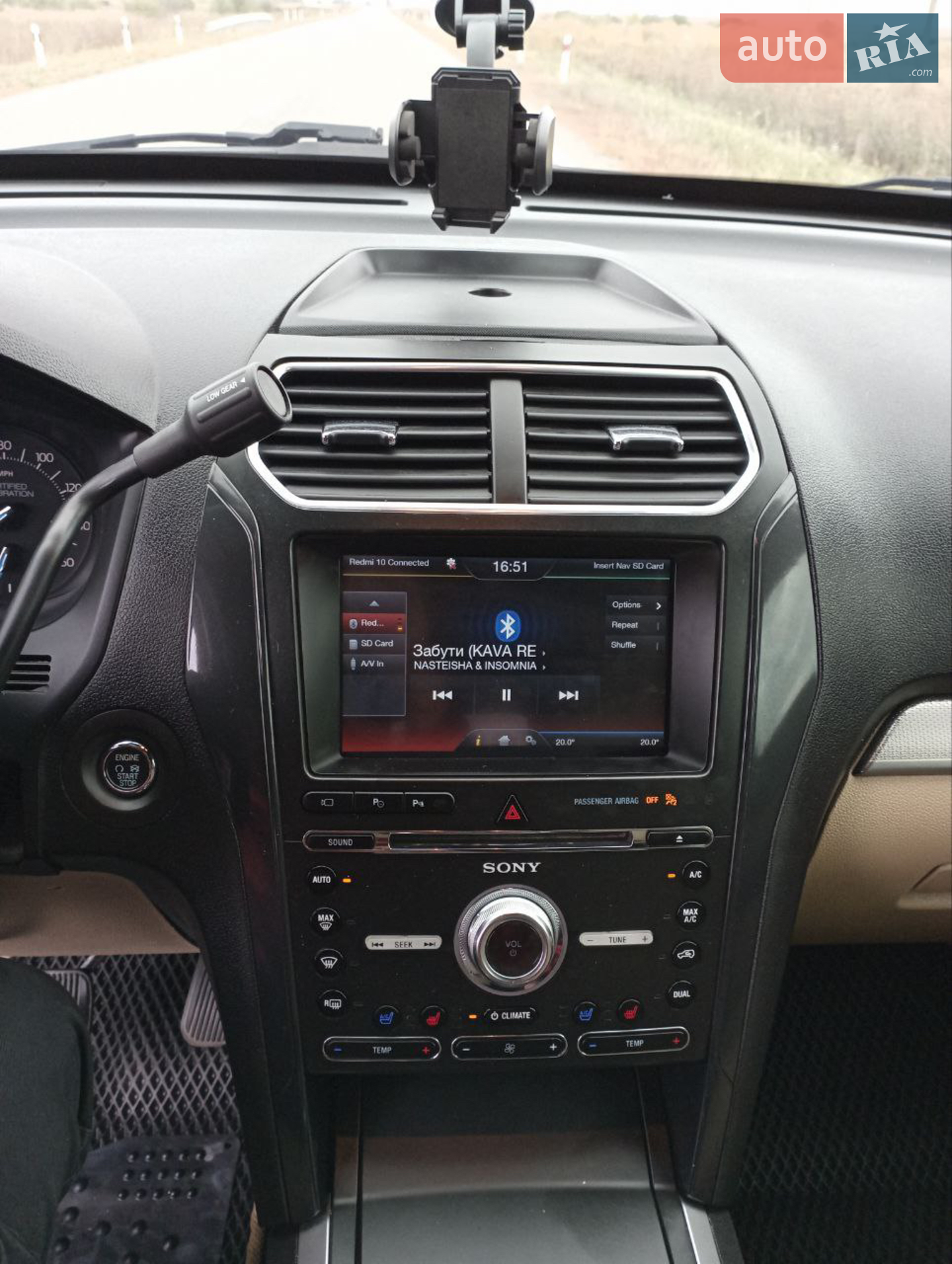 2018 Ford Explorer - мініатюра 7