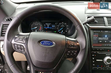 Позашляховик / Кросовер Ford Explorer 2018 в Хмельницькому