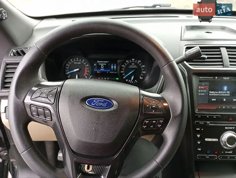 Ford Explorer 2018 VIN 1FM5K8ARXKGA12593 фото оголошення 10 з 62