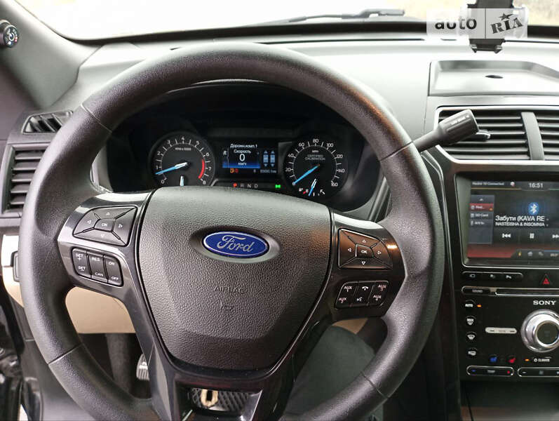 Внедорожник / Кроссовер Ford Explorer 2018 в Хмельницком