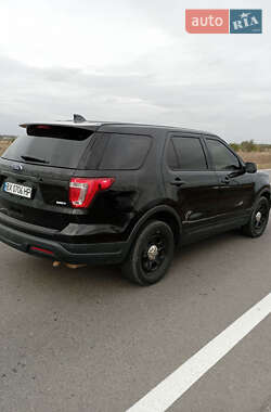 Внедорожник / Кроссовер Ford Explorer 2018 в Хмельницком