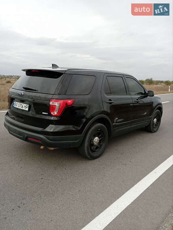 Внедорожник / Кроссовер Ford Explorer 2018 в Хмельницком