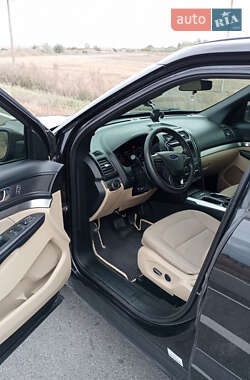 Внедорожник / Кроссовер Ford Explorer 2018 в Хмельницком