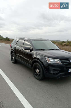 Внедорожник / Кроссовер Ford Explorer 2018 в Хмельницком