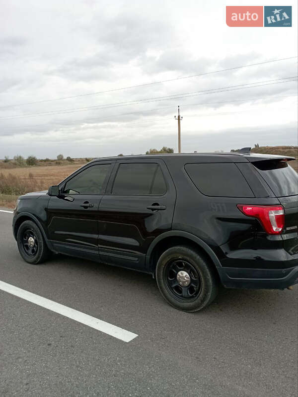 Внедорожник / Кроссовер Ford Explorer 2018 в Хмельницком