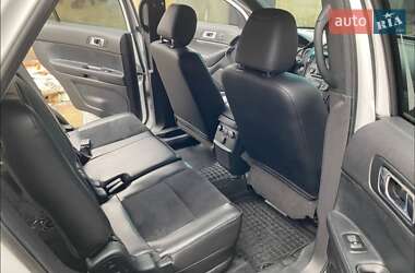 Внедорожник / Кроссовер Ford Explorer 2016 в Вараше